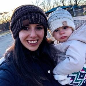 Meet your Posher, Kristine